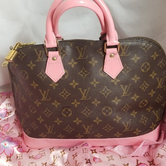 Louis Vuitton Handbags - Authentic Alma PM